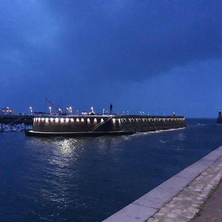 Le Quai Sud Fécamp Exterior foto
